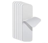 Nastro biadesivo per campanello con batteria Blink, senza trapano, con cuscinetti di adesione forti per un posizionamento sicuro su varie superfici