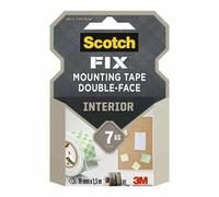 Nastro biadesivo per interni 3M Scotch, 1,5 m...