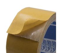 Nastro biadesivo per moquette - GARZA - neutro - 260my - 25mt
