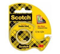Nastro biadesivo Permanente 136D-MDOEU (12,7mm x 6,35m) SCOTCH 7100276528