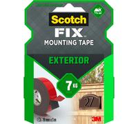 Nastro biadesivo permanente resistente Scotch-Fix Extreme 19 mm x 3 m Verde