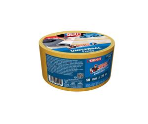 Nastro biadesivo PLP 50 mm x 25 m trasparente Trasparente
