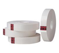 Nastro Biadesivo senza Supporto Scotch - 12 mm x 25 m - 904-1225 - 49912 (Traspa