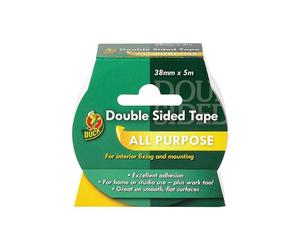 Nastro Biadesivo Shurtape Duck Tape® 38Mm X 5M SHU232603