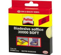 Nastro biadesivo soffice in polipropilene