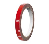 Nastro Biadesivo Speciale 10 mm x 5 m Multiuso, adesivo ad alta resistenza