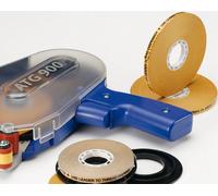 Nastro biadesivo transfer reverse ATG 700/900 system 12mm x 33 Metri trasparente