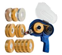 Nastro biadesivo transfer reverse ATG 700/900 system 12mm x 33 Metri x 0,13mm