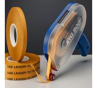 Nastro biadesivo transfer reverse ATG 700/900 system 19mm x 33 Metri x 0,05mm