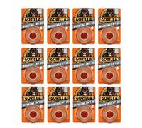 Nastro Biadesivo Trasparente Gorilla Glue Heavy Duty Impermeabile Nuovo