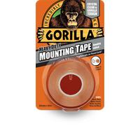 Nastro Biadesivo Trasparente Gorilla Glue Heavy Duty Impermeabile Nuovo
