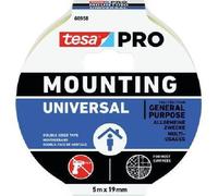 NASTRO BIADESIVO UNIVERSALE MOUNTING 66958 TESA MM 19 ML 5 PZ 8