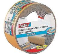NASTRO BIADESIVO UNIVERSALE PAVIMENTI TESA MM 50 ML 25 PZ 6