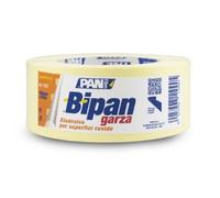 Nastro biadesivo universale trasp. bipan plp panfilm 50x25mt