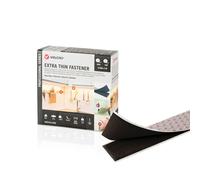 Nastro biadesivo Velcro Nero 20 mm x 5 m