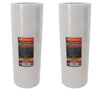 Nastro bianco per imballaggio pacchi 48 mm x 68 metri per rotolo di tenuta...