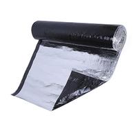 Nastro Bituminoso Adesivo, Guaina Bituminosa Ardesiata, Autoadesivo Impermeabile Nastro Sigillante, per Perdite Sul Tetto,Fessurazioni Superficiali,Spazio Sul Davanzale Della Finestra,Rottura del Tubo