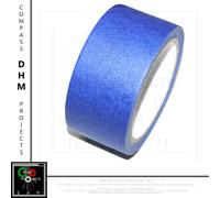 Nastro blu 48mm x 54m letto 3D alte temperature Masking tape for 3D Printer bed