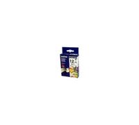 NASTRO BROTHER IN TESSUTO TZe-FA3 3mt 12mm Blu/Bianco
