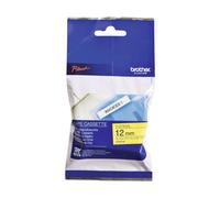 Nastro Brother M-K631 - Nero su giallo (12 mm)