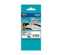 Nastro Brother TZe-FX631 - Nero su giallo (12 mm)