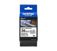 Nastro Brother TZe-SL261 - Nero su bianco