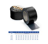 Nastro butilico NASTRO PER SOFFITTO Nastro sigillante Autoadesivo vari modelli