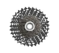 Campagnolo Record Wrl Cassette Argento 13s / 10-33t Silver