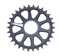 Cannondale Hollowgram Spidering Sl 10-arm Chainring Nero 30t Black