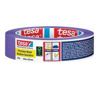 NASTRO CARTA SENSITIVE INT.EST. VIOLA 4453 TESA - MM 25 ML 50- 6 pezzi