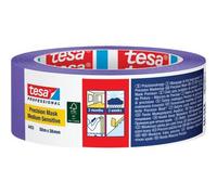 NASTRO CARTA SENSITIVE INT.EST. VIOLA 4453 TESA - MM 38 ML 50- 4 pezzi