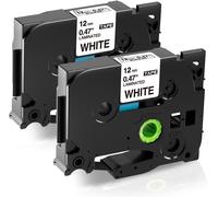 Nastro Cassette Etichette Fimax Compatibile in Sostituzione Di Brother P-Touch T