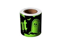 Nastro Cautela Decorativo Halloween Decorazione D'Avvertimento Spettrale | Nastro Di Cautela Per Casa Stregata Per Abitazione, Casa Stregata, Feste, Corridoio, Scale Finestre, Interno Est