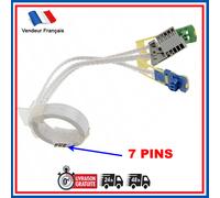 NASTRO COMANDO CONTATTO GIREVOLE AIRBAG PER BERLINGO PARTNER 206 96446861XT