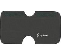 Nastro comfort singolo nero cotone OPTREL