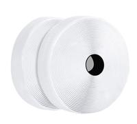 Nastro con Chiusura a Strappo Autoadesivo, 8mx20mm Nastro Gancio e Anello Auto Adesivo, Hook & Loop striscia alta qualità, Universale Magico Strisce, per Modelbau Tinker