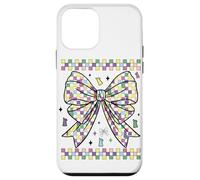 Nastro con fiocco pasquale Custodia per iPhone 12 mini