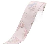 Nastro Con Stampa A Caldo Il nastro dell'amore con farfalla stampata a caldo da 38 mm e 10 metri rende gli accessori bowknot fatti a mano(Color-07)