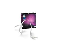 Nastro connesso - Philips Hue - Solo Lightstrip - 3 m - Bianco - LED integrata - Nouvo