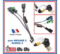 Nastro Contatto Rotante COMMODO per SCENIC MEGANE 2 PARTSLINE 8200216462
