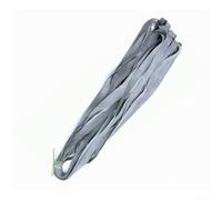 Nastro Copricerchio Gomma per MTB per e per Road Bike Nastro | per spessore ottimale 0.4mm, cuscinetto tubo interno, previene danni raggi, per superficie ruvida, sicurezza(18 Inches)