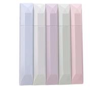 Nastro Correttore, Silenzioso 5 Pezzi Colori Pastello Pulizia Istantanea, Per Studio Con Penna Correttiva A Nastro, Per Insegnanti Studenti Adolescenti Ragazze Studio Lavoro Università Scuola Media