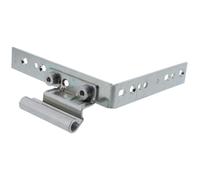 Nastro cuscinetto angolare Maco DT 12/18-13 RAL9006 destro 209407