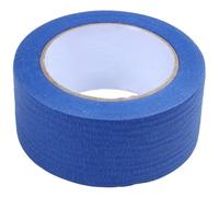 Nastro da 50M per stampante 3D blu Piano largo 50mm per pittori Nastro da maschera