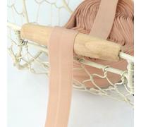 Nastro da cucito con bordo da 20 mm, cordoncino sbieco, corda per fai da te, patchwork, cucito, rifiniture, nastri elastici sbiechi, fascia per la vita-05-20 mm-10 m