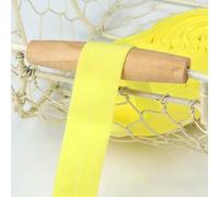 Nastro da cucito con bordo da 20 mm, cordoncino sbieco, corda per fai da te, patchwork, cucito, rifiniture, nastri elastici sbiechi, fascia per la vita-09-20 mm-10 m