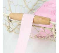 Nastro da cucito con bordo da 20 mm, cordoncino sbieco, corda per fai da te, patchwork, cucito, rifiniture, nastri elastici sbiechi, fascia per la vita-06-20 mm-10 m