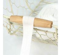 Nastro da cucito con bordo da 20 mm, cordoncino sbieco, corda per fai da te, patchwork, cucito, rifiniture, nastri elastici sbiechi, fascia per la vita-01-20mm-10M