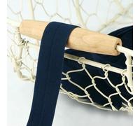 Nastro da cucito con bordo da 20 mm, cordoncino sbieco, corda per fai da te, patchwork, cucito, rifiniture, nastri elastici sbiechi, fascia per la vita-13-20 mm-10 m