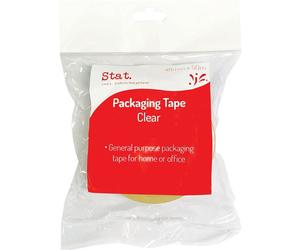 Nastro da imballaggio Stat Adesivo acrilico trasparente per uso generale di qual